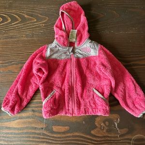 The North Face- Pink Toddler Jacket- 2T